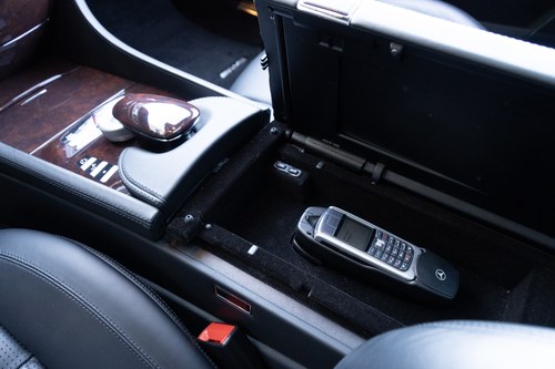 2008 Mercedes-Benz CL65 AMG C216 For Sale (picture 21 of 185)