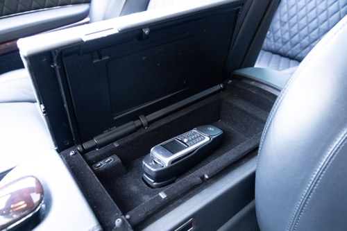 2008 Mercedes-Benz CL65 AMG C216 For Sale (picture 22 of 185)