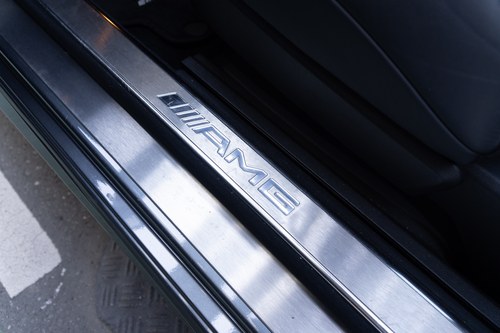 2008 Mercedes-Benz CL65 AMG C216 For Sale (picture 24 of 185)