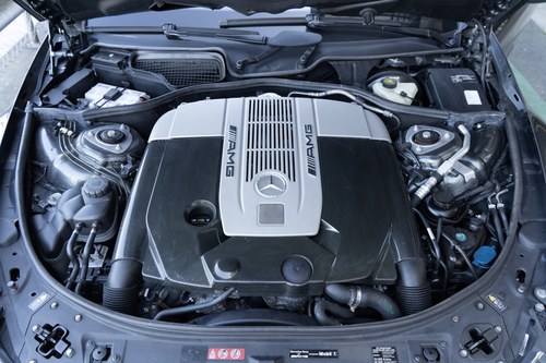 2008 Mercedes-Benz CL65 AMG C216 For Sale (picture 170 of 185)