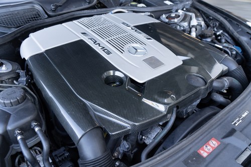 2008 Mercedes-Benz CL65 AMG C216 For Sale (picture 171 of 185)