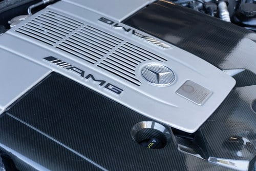 2008 Mercedes-Benz CL65 AMG C216 For Sale (picture 172 of 185)