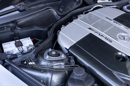 2008 Mercedes-Benz CL65 AMG C216 For Sale (picture 173 of 185)