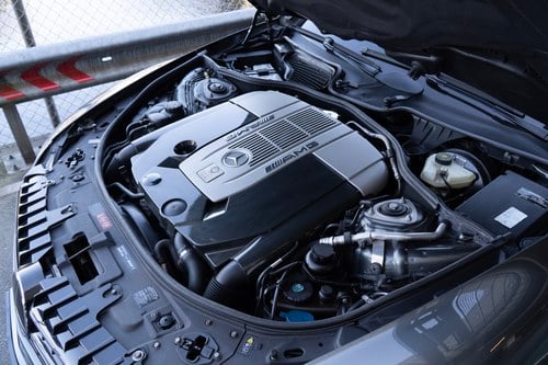 2008 Mercedes-Benz CL65 AMG C216 For Sale (picture 175 of 185)