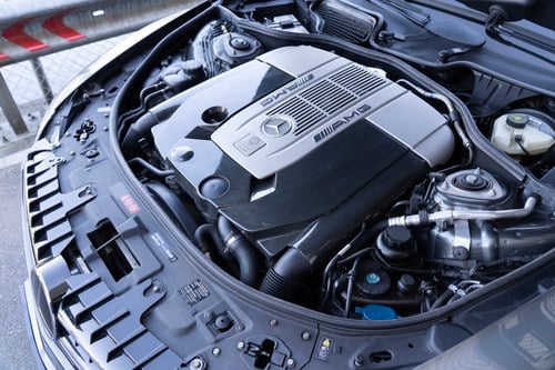 2008 Mercedes-Benz CL65 AMG C216 For Sale (picture 177 of 185)