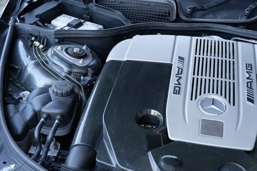 2008 Mercedes-Benz CL65 AMG C216 For Sale (picture 178 of 185)