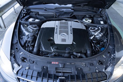 2008 Mercedes-Benz CL65 AMG C216 For Sale (picture 179 of 185)
