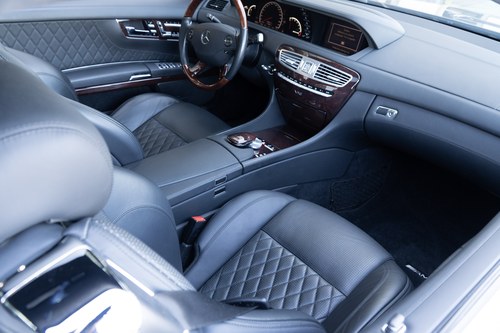 2008 Mercedes-Benz CL65 AMG C216 For Sale (picture 29 of 185)