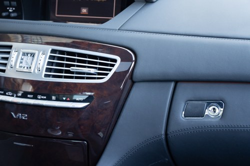 2008 Mercedes-Benz CL65 AMG C216 For Sale (picture 32 of 185)