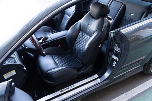 2008 Mercedes-Benz CL65 AMG C216 For Sale (picture 33 of 185)