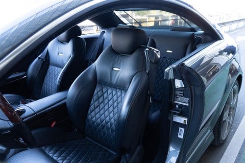 2008 Mercedes-Benz CL65 AMG C216 For Sale (picture 34 of 185)