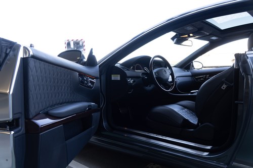 2008 Mercedes-Benz CL65 AMG C216 For Sale (picture 35 of 185)