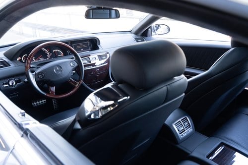 2008 Mercedes-Benz CL65 AMG C216 For Sale (picture 36 of 185)