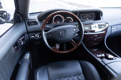 2008 Mercedes-Benz CL65 AMG C216 For Sale (picture 37 of 185)