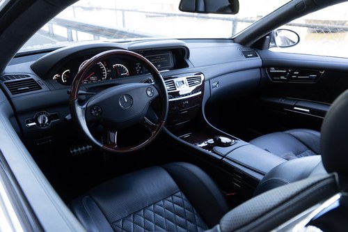 2008 Mercedes-Benz CL65 AMG C216 For Sale (picture 38 of 185)