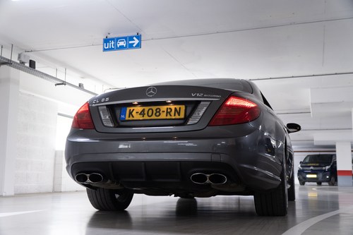 2008 Mercedes-Benz CL65 AMG C216 For Sale (picture 99 of 185)