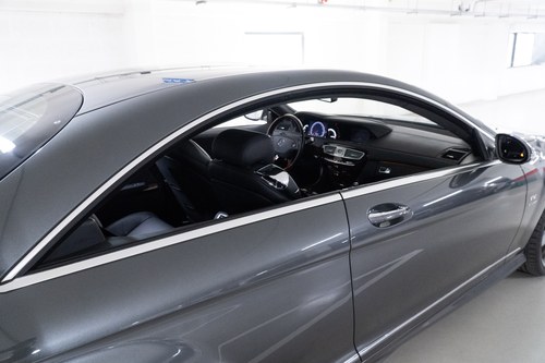 2008 Mercedes-Benz CL65 AMG C216 For Sale (picture 101 of 185)