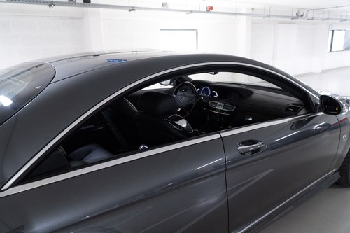 2008 Mercedes-Benz CL65 AMG C216 For Sale (picture 102 of 185)
