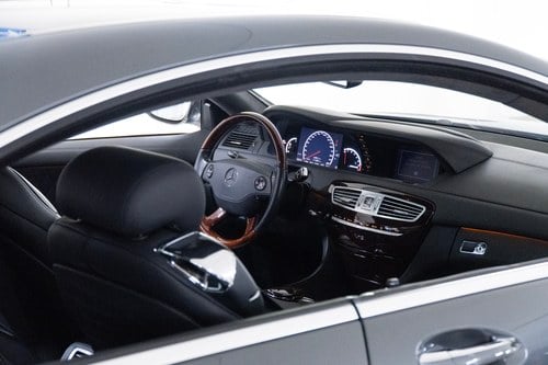 2008 Mercedes-Benz CL65 AMG C216 For Sale (picture 39 of 185)