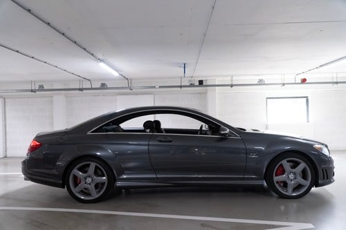 2008 Mercedes-Benz CL65 AMG C216 For Sale (picture 104 of 185)