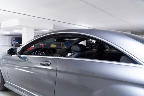 2008 Mercedes-Benz CL65 AMG C216 For Sale (picture 107 of 185)