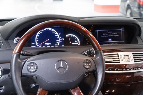 2008 Mercedes-Benz CL65 AMG C216 For Sale (picture 41 of 185)