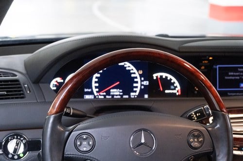 2008 Mercedes-Benz CL65 AMG C216 For Sale (picture 42 of 185)