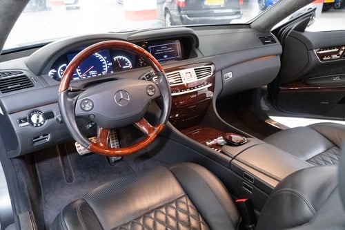 2008 Mercedes-Benz CL65 AMG C216 For Sale (picture 43 of 185)