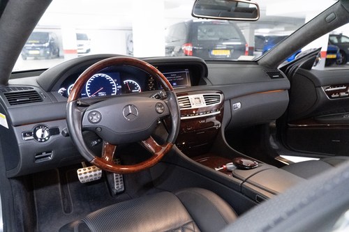 2008 Mercedes-Benz CL65 AMG C216 For Sale (picture 44 of 185)