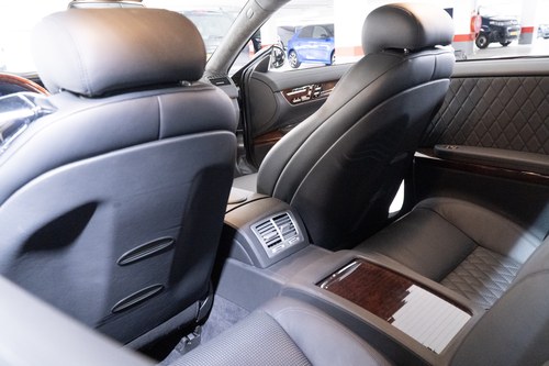 2008 Mercedes-Benz CL65 AMG C216 For Sale (picture 46 of 185)