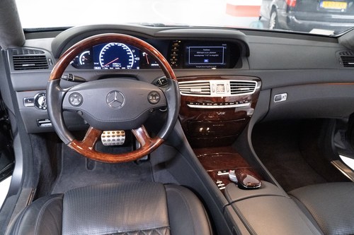 2008 Mercedes-Benz CL65 AMG C216 For Sale (picture 47 of 185)