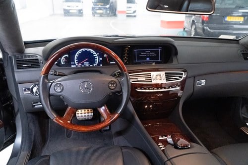 2008 Mercedes-Benz CL65 AMG C216 For Sale (picture 48 of 185)