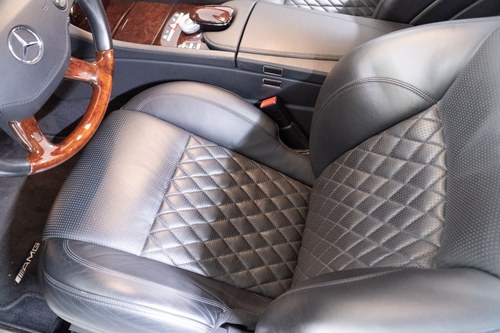 2008 Mercedes-Benz CL65 AMG C216 For Sale (picture 50 of 185)