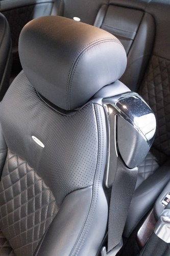 2008 Mercedes-Benz CL65 AMG C216 For Sale (picture 51 of 185)
