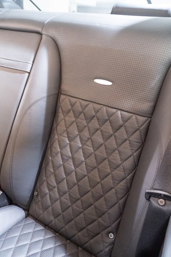 2008 Mercedes-Benz CL65 AMG C216 For Sale (picture 52 of 185)