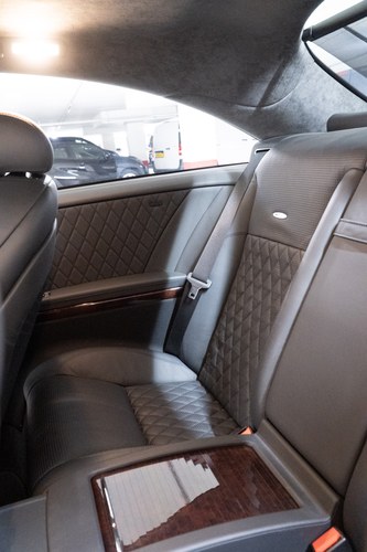 2008 Mercedes-Benz CL65 AMG C216 For Sale (picture 53 of 185)