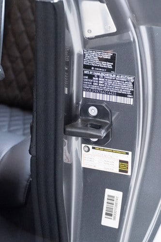 2008 Mercedes-Benz CL65 AMG C216 For Sale (picture 54 of 185)