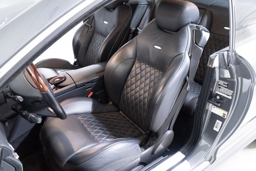 2008 Mercedes-Benz CL65 AMG C216 For Sale (picture 55 of 185)