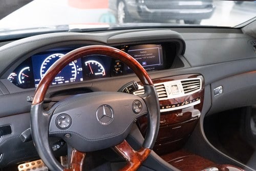 2008 Mercedes-Benz CL65 AMG C216 For Sale (picture 57 of 185)