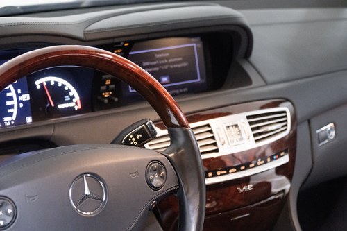 2008 Mercedes-Benz CL65 AMG C216 For Sale (picture 58 of 185)
