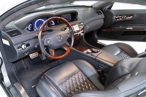 2008 Mercedes-Benz CL65 AMG C216 For Sale (picture 59 of 185)