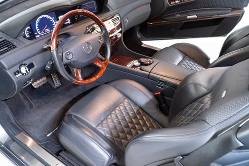 2008 Mercedes-Benz CL65 AMG C216 For Sale (picture 60 of 185)