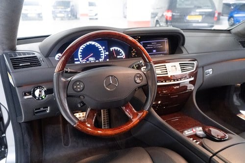 2008 Mercedes-Benz CL65 AMG C216 For Sale (picture 61 of 185)