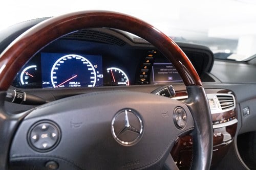 2008 Mercedes-Benz CL65 AMG C216 For Sale (picture 63 of 185)