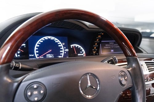 2008 Mercedes-Benz CL65 AMG C216 For Sale (picture 64 of 185)