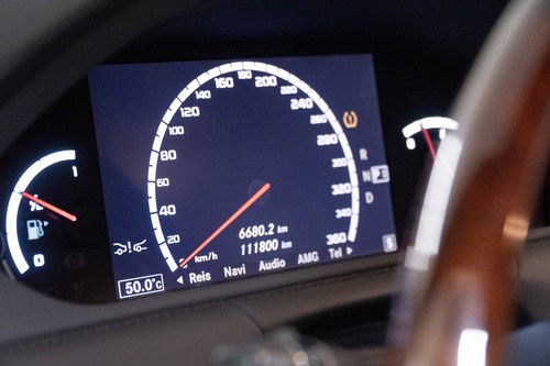 2008 Mercedes-Benz CL65 AMG C216 For Sale (picture 65 of 185)