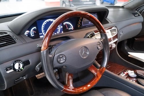 2008 Mercedes-Benz CL65 AMG C216 For Sale (picture 66 of 185)