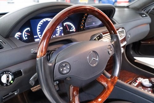 2008 Mercedes-Benz CL65 AMG C216 For Sale (picture 67 of 185)