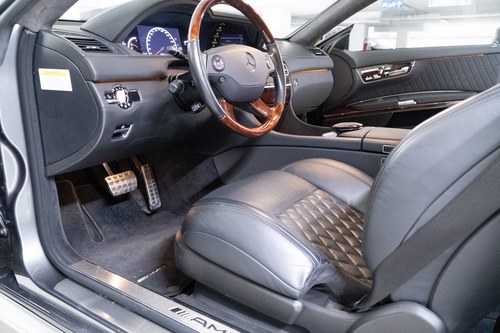 2008 Mercedes-Benz CL65 AMG C216 For Sale (picture 69 of 185)