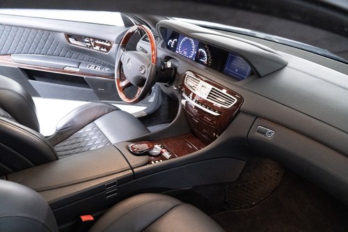 2008 Mercedes-Benz CL65 AMG C216 For Sale (picture 73 of 185)